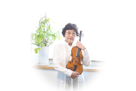 教室紹介 - 木村恭子バイオリンレッスン 横浜市神奈川区片倉 - Piano